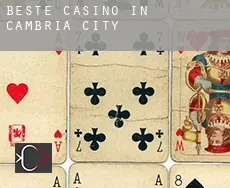 Beste Casino in  Cambria City