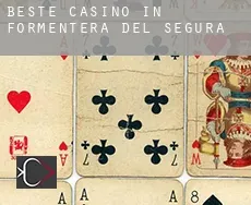 Beste Casino in  Formentera del Segura