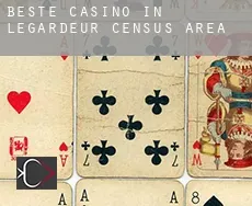 Beste Casino in  Legardeur (census area)