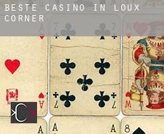 Beste Casino in  Loux Corner