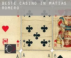 Beste Casino in  Matías Romero