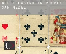 Beste Casino in  Puebla de San Medel