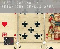 Beste Casino in  Seigniory (census area)