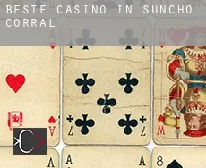 Beste Casino in  Suncho Corral