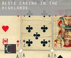 Beste Casino in The Highlands