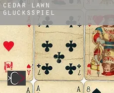 Cedar Lawn  Glücksspiel
