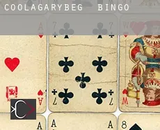 Coolagarybeg  Bingo