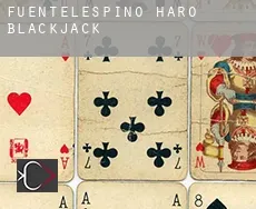 Fuentelespino de Haro Blackjack