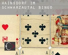 Hainsdorf im Schwarzautal  Bingo