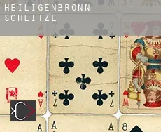 Heiligenbronn  Schlitze