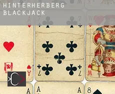 Hinterherberg  Blackjack
