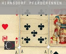 Hirnsdorf  Pferderennen
