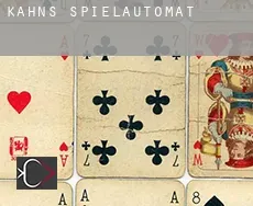Kahns  Spielautomat