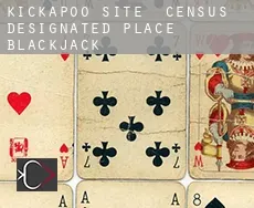 Kickapoo Site 7 Blackjack
