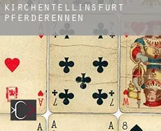 Kirchentellinsfurt Pferderennen