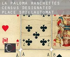 La Paloma Ranchettes  Spielautomat