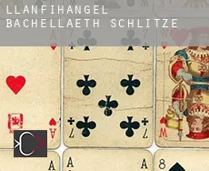 Llanfihangel Bachellaeth  Schlitze