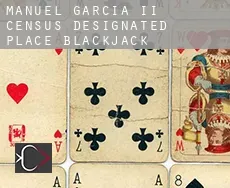 Manuel Garcia II  Blackjack