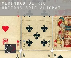 Merindad de Río Ubierna  Spielautomat