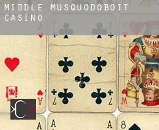 Middle Musquodoboit  Casino