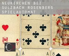 Neukirchen bei Sulzbach-Rosenberg Spielautomat