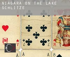 Niagara-on-the-Lake  Schlitze
