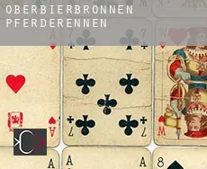 Oberbierbronnen  Pferderennen