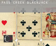 Pass Creek  Blackjack
