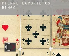 Pierre-Laporte (census area)  Bingo