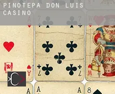 Pinotepa de Don Luis  Casino