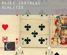 Rájec-Jestřebí  Schlitze