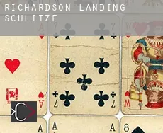 Richardson Landing  Schlitze