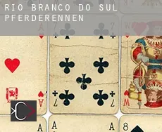 Rio Branco do Sul  Pferderennen