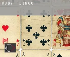 Ruby  Bingo