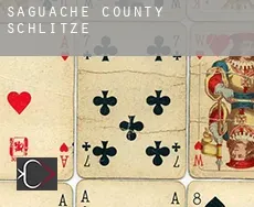 Saguache County  Schlitze