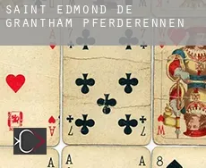 Saint-Edmond-de-Grantham  Pferderennen