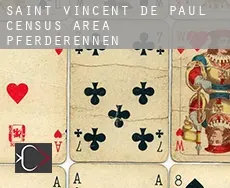 Saint-Vincent-de-Paul (census area)  Pferderennen