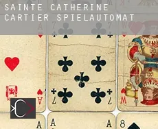 Sainte Catherine de la Jacques Cartier  Spielautomat