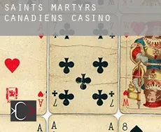 Saints-Martyrs-Canadiens  Casino