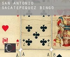 San Antonio Sacatepéquez  Bingo