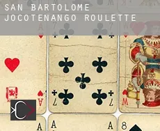 San Bartolomé Jocotenango  Roulette