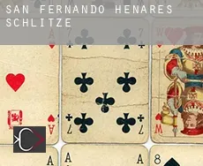 San Fernando de Henares  Schlitze
