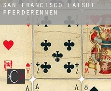 San Francisco de Laishí  Pferderennen