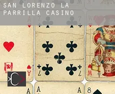 San Lorenzo de la Parrilla  Casino