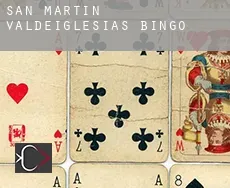 San Martín de Valdeiglesias Bingo