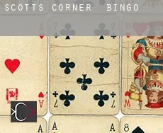 Scotts Corner  Bingo