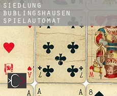 Siedlung Büblingshausen  Spielautomat
