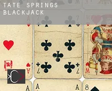 Tate Springs  Blackjack