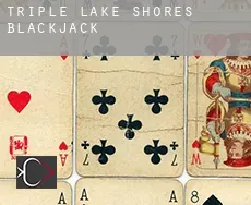 Triple Lake Shores  Blackjack
