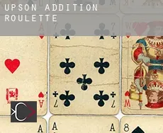 Upson Addition  Roulette